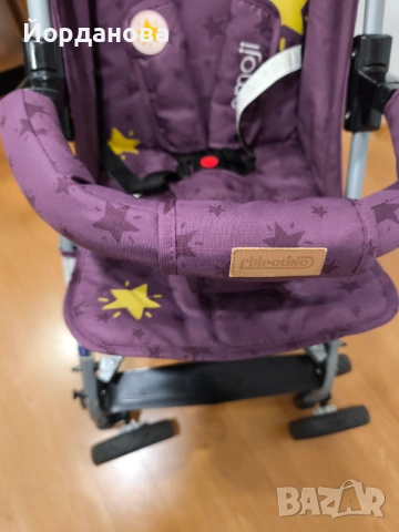 Chipolino лятна количка, снимка 7 - Детски колички - 53788768