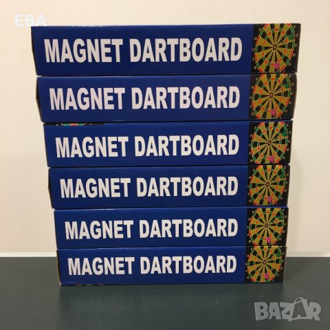 Магнитен дартс /два модела/, снимка 4 - Игри и пъзели - 35912607
