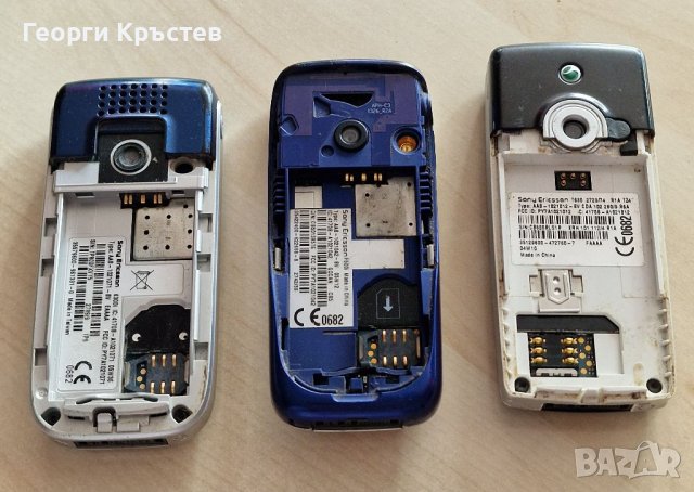 Sony Ericsson F500, K300 и T630 - за ремонт, снимка 18 - Sony Ericsson - 41392266
