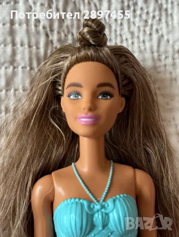 Mattel: кукли Barbie Mermaid (Барби русалки), снимка 2 - Кукли - 47826724