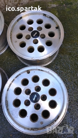 продавам Алуминиеви джанти 5х114,3 , 15'CB 71,5, снимка 2 - Гуми и джанти - 52633024
