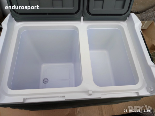 AlpiCool 40L Портативен Компресорен хладилник 40 литра 12V 24V 220V, снимка 13 - Хладилници - 51989887