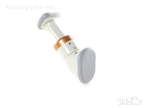 Масажор против двойна брадичка и гуша Neckline Slimmer, снимка 4 - Масажори - 44826306