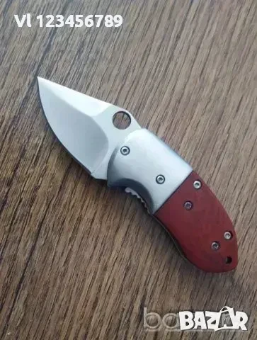 Сгъваем нож / 4,5 x 11,5 см /