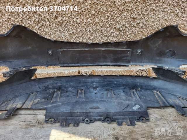 Предна Броня за Opel Zafira от 2015 до 2019 година., снимка 8 - Части - 40671119