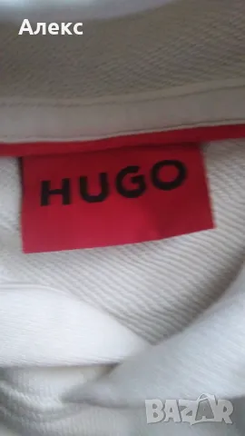 HUGO BOSS - худи, снимка 2 - Суичъри - 48858847