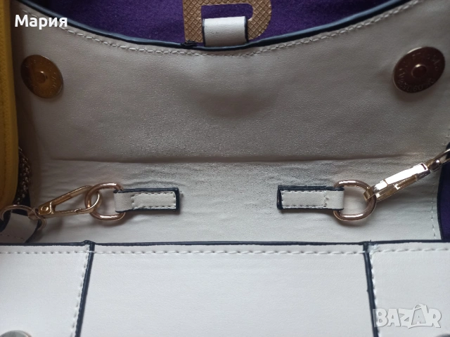 Дамски чанти Balenciaga и др., шал кашмир с ръкавици, снимка 5 - Чанти - 48841184