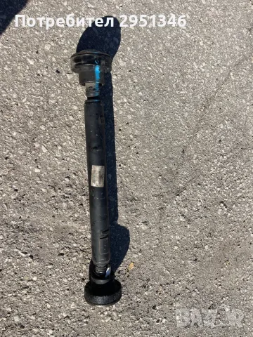 кардан porsche cayenne 4.5s  7L0521101C  .