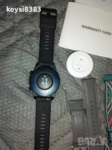 HUAWEI watch gt 2, снимка 9 - Смарт часовници - 48672404