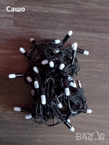 Лед лампички за украса , снимка 6 - Други - 52802974