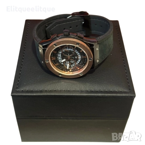 Стилен и луксозен мъжки часовник