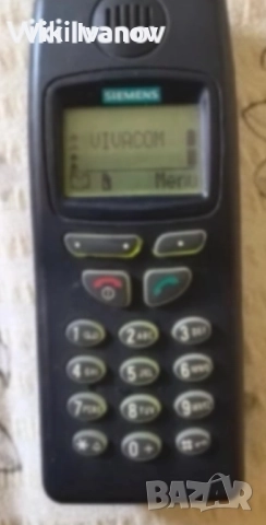 Сименс С25, снимка 2 - Siemens - 52682424