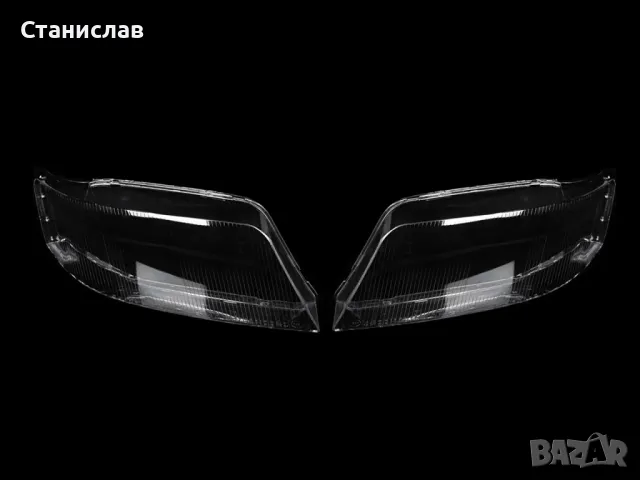 Стъкла (капаци) за фарове за Audi A6 C5 Pre-Face, снимка 2 - Части - 47666736