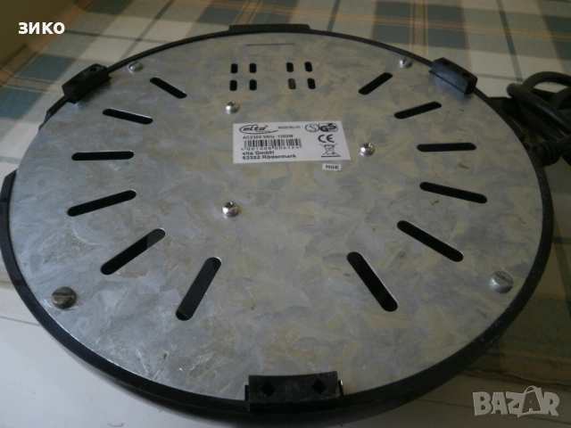 котлон- немски- с термостат- бързонагряващ, снимка 2 - Котлони - 52226671