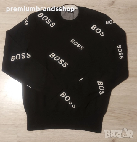 Boss пуловер мъжки M