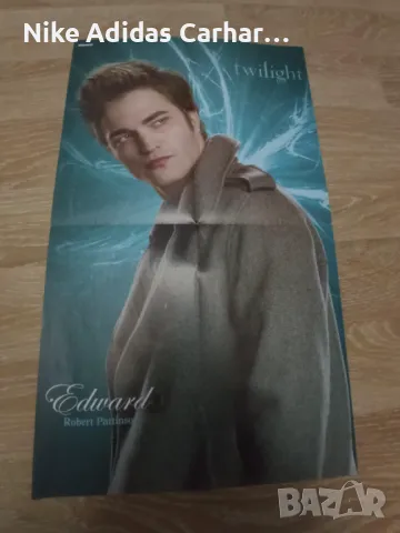 Плакати на известни личности, снимка 14 - Колекции - 20165134