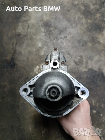 Стартер BMW 525D E39 Стартер БМВ 525Д Е39 , снимка 4 - Части - 53655784