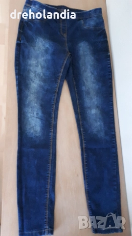Дънки - jeggings -  Yessica - M