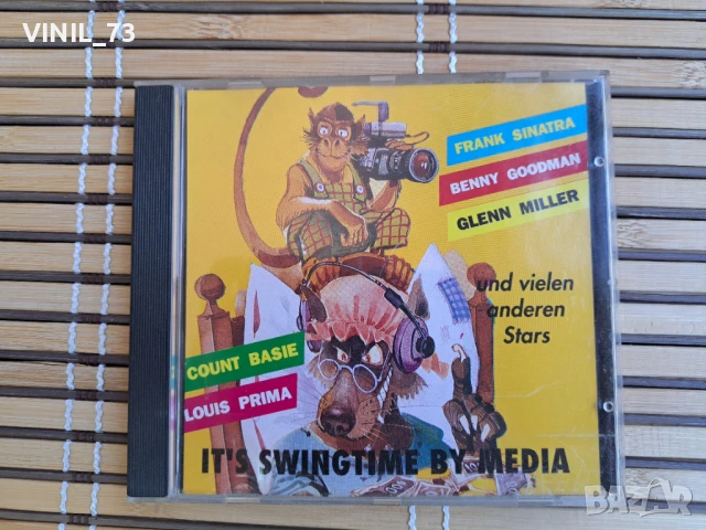 It's Swingtime By Media