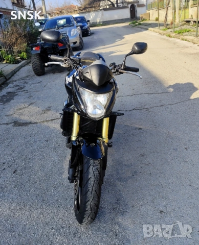 Honda hornet 600, снимка 3 - Мотоциклети и мототехника - 53807990
