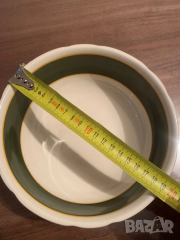 Купа за салата* Villeroy and Boch, снимка 4 - Чинии - 53815657