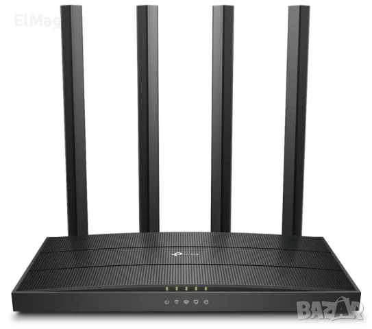 Рутер TP-Link Archer C80 AC1900, снимка 2 - Рутери - 48024907