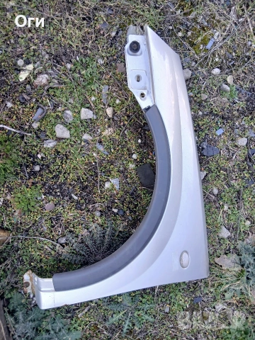 Ляв калник за Опел Корса С 