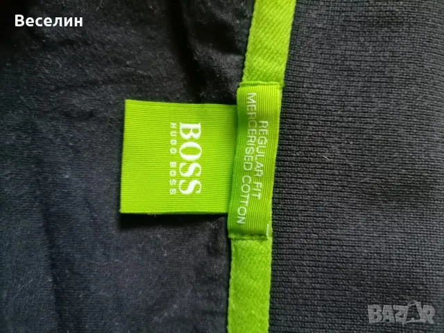 Тениска Hugo Boss ,XXL , снимка 6 - Тениски - 47746666