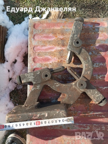 Люнети от шлайфове , снимка 2 - Стругове - 36114376