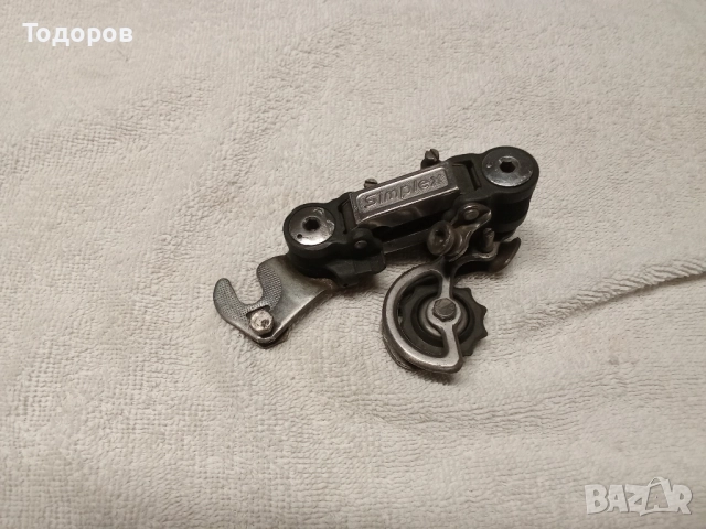 Simplex ретро дерайльор 