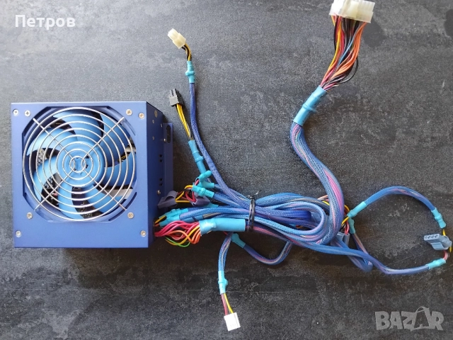 Компютърно захранване FSP Group Inc. – модел ATX-350PNF, снимка 2 - Захранвания и кутии - 51775649