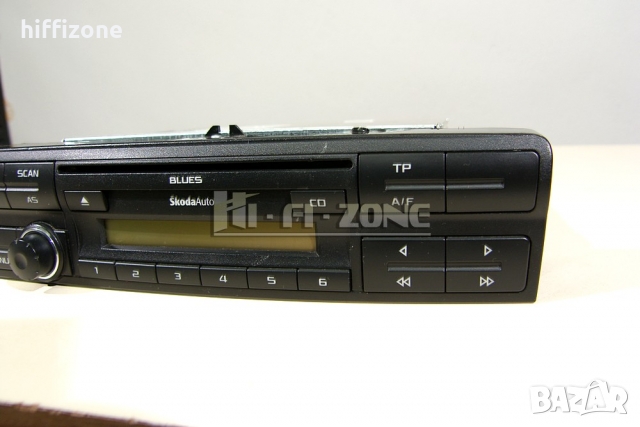 CD Skoda blues, снимка 4 - Аксесоари и консумативи - 36069477
