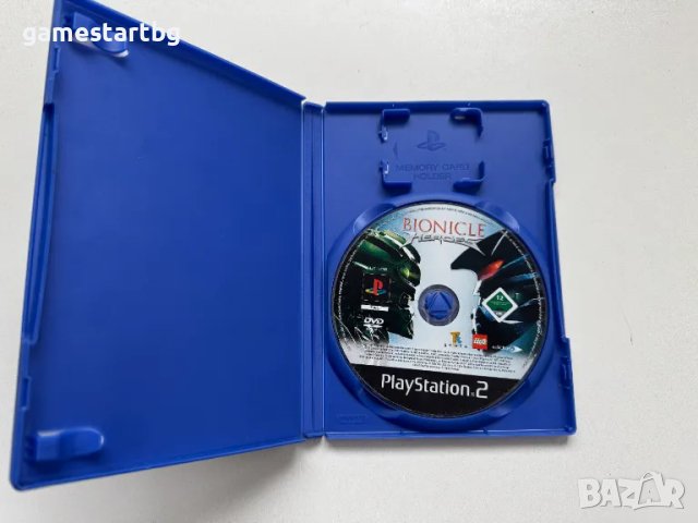 Bionicle Heroes за PS2, снимка 3 - Игри за PlayStation - 49673697