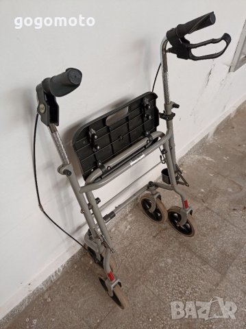 Ролатор, проходилка за хора в нужда, ролатор за хора в напреднала възраст, снимка 11 - Ролатори - 33780494