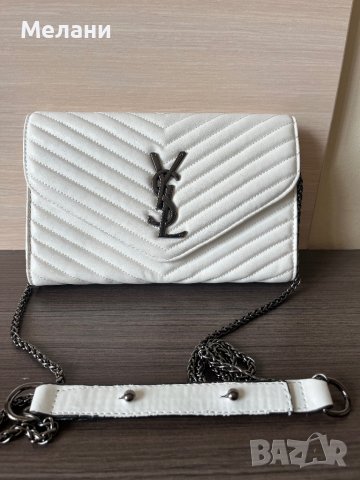 Разпродажба Нови дамски чанти YSL , снимка 5 - Чанти - 40038620
