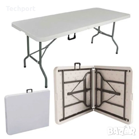 Къмпинг Маса 180x74см