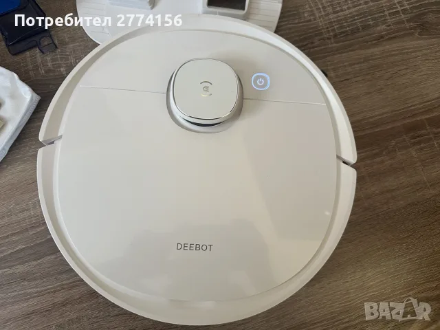 ECOVACS DEEBOT T9, снимка 2 - Прахосмукачки - 55767318