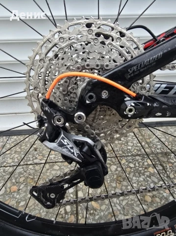 Specialized Stumpjumper FSR Comp 29" L Велосипед, снимка 6 - Велосипеди - 50728666