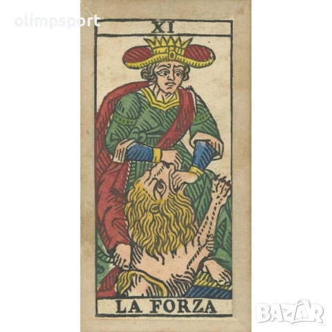 Карти Таро LoScarabeo Tarocchi Piacentini - Limited Edition , снимка 5 - Карти за игра - 51329729