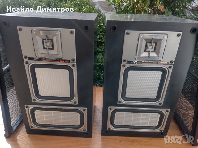  JVC S-E70, снимка 3 - Тонколони - 39316897