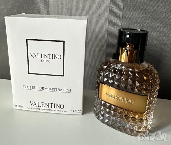 Мъжки парфюм Valentino Uomo EDT