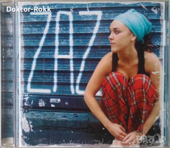 Zaz – ZAZ (2010, CD)