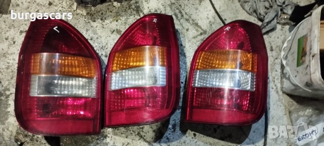 Стопове Opel Zafira ляв десен - 50лв