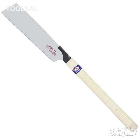 Японски ръчен трион Z-saw Kataba Universal 250 мм с трапецовидни зъби