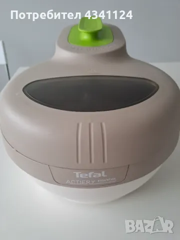  Фритюртик ACTIFRY ESSENTIAL от Tefal , снимка 1 - Фритюрници - 48810530