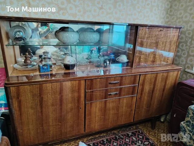 БЮФЕТ - ретро, от Соца