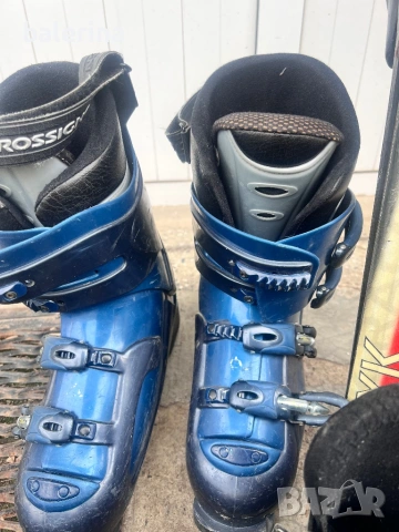 Ски оборудване на цена 150 евро, снимка 4 - Зимни спортове - 53426251