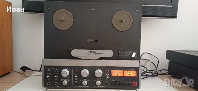 Revox B77 2-писти 