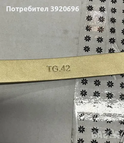 Колан Liu Jo, снимка 5 - Колани - 49809343