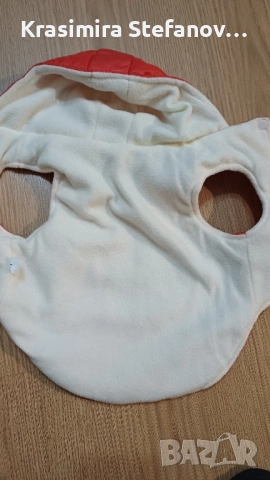 поларени якета 2бр за малко куче , снимка 3 - За кучета - 51920882